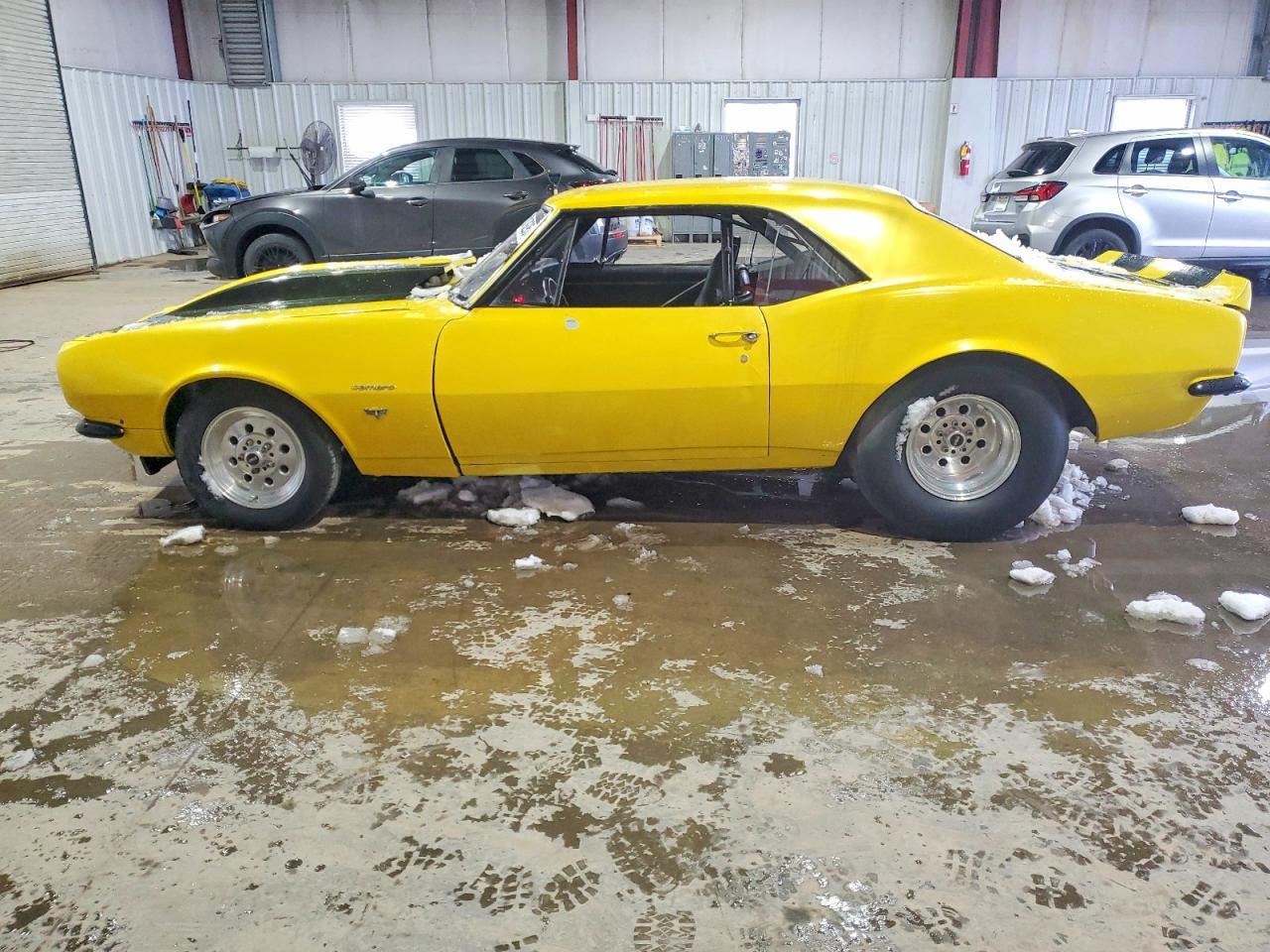 1967 Chevrolet Camaro ss