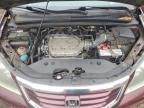 2009 Honda Odyssey exl