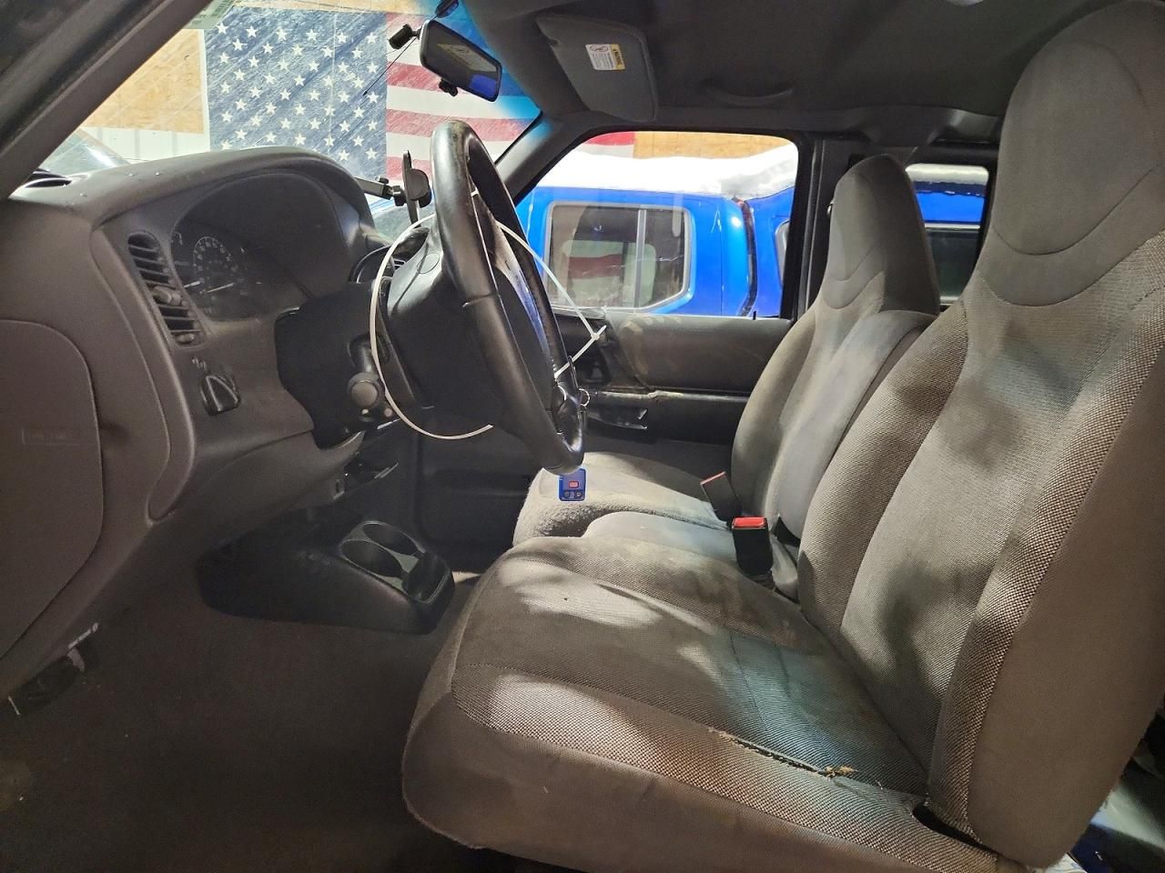 2002 Ford Ranger Super cab