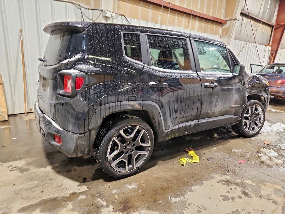 2021 Jeep Renegade Sport