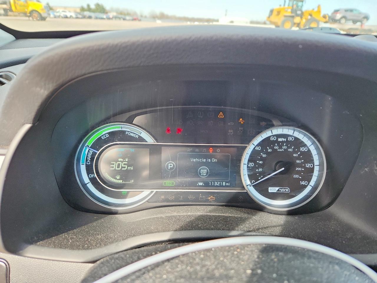 2017 KIA Niro ex