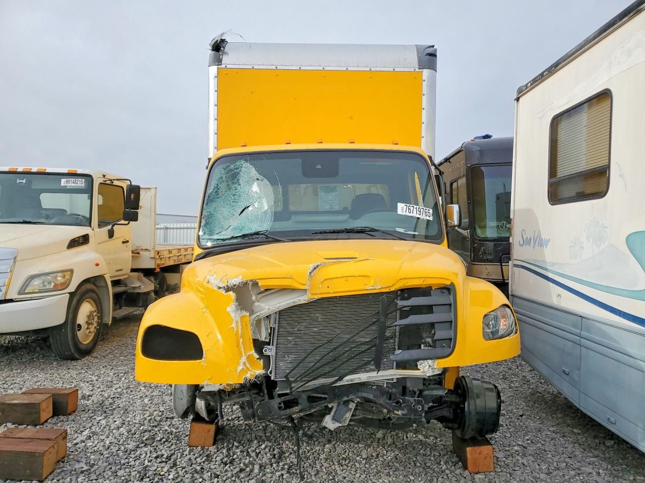 2026 Freightliner M2 106 MED-BOX Truck