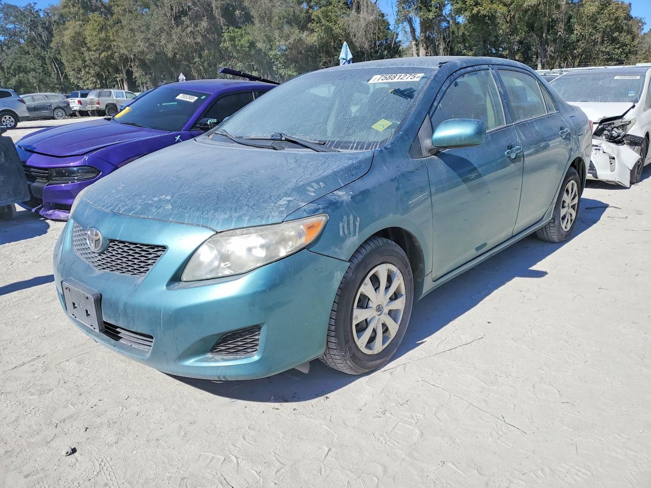 2010 Toyota Corolla Base