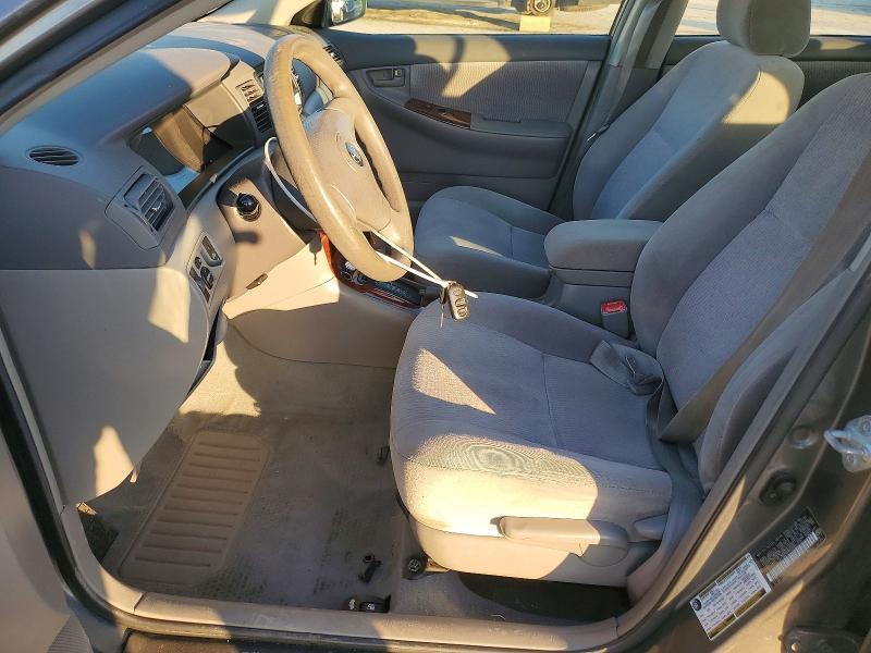 2006 Toyota Corolla le