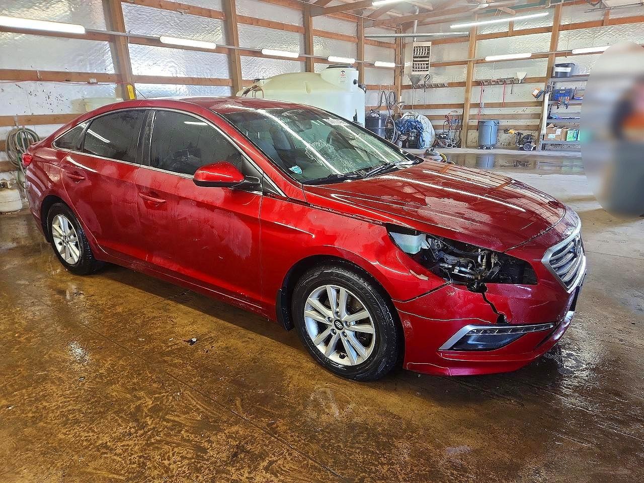 2015 Hyundai Sonata se