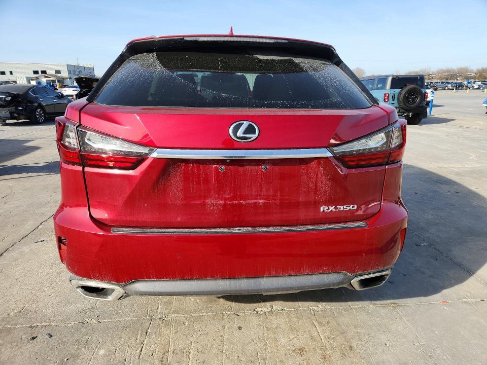2017 Lexus Rx 350 Base