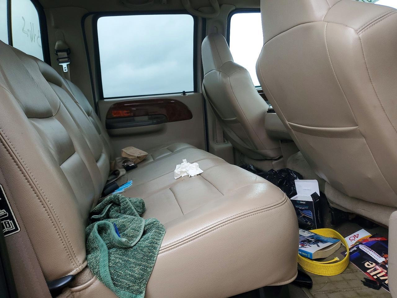 2003 Ford F250 Super Duty