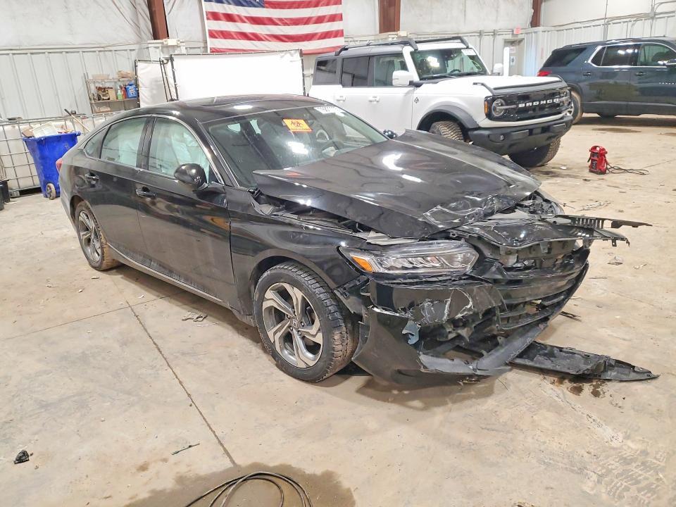 2018 Honda Accord ex