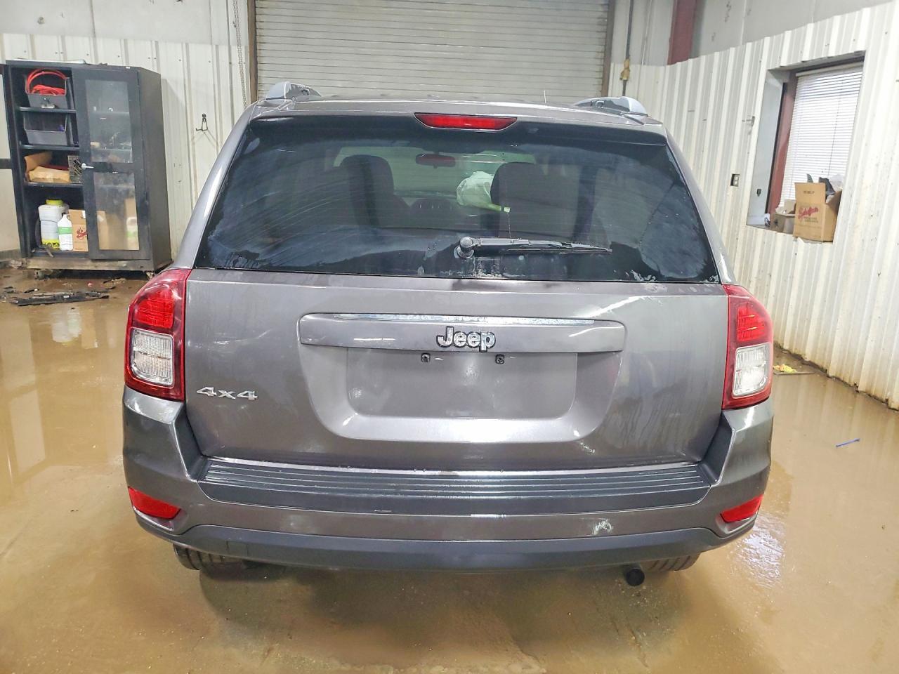 2015 Jeep Compass Sport