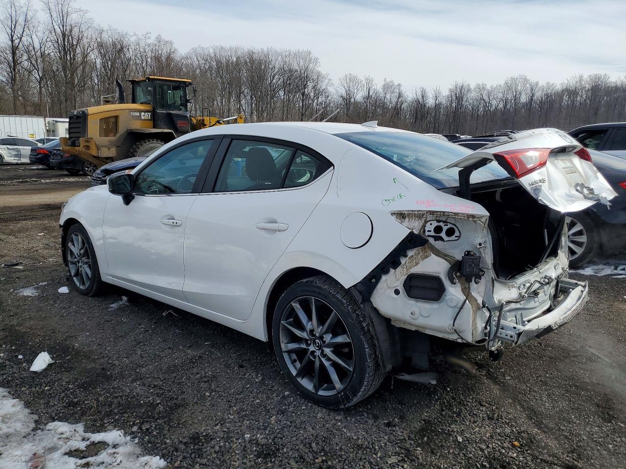 2018 Mazda 3 Touring