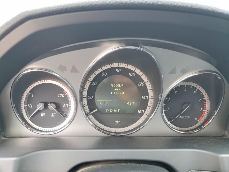 2010 Mercedes-Benz C 350