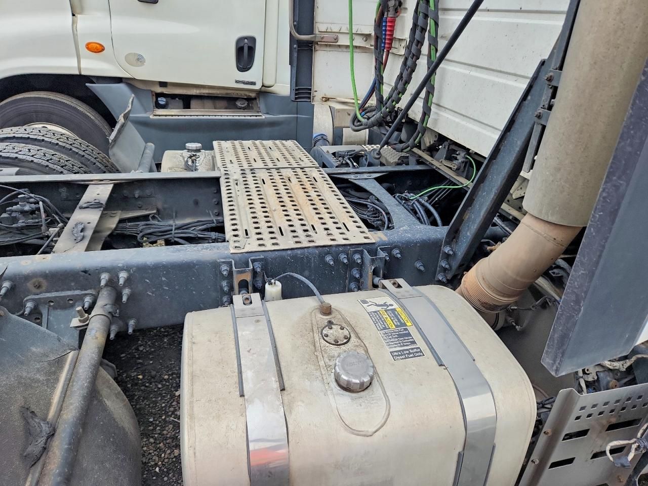 2020 Volvo VNR Semi Truck