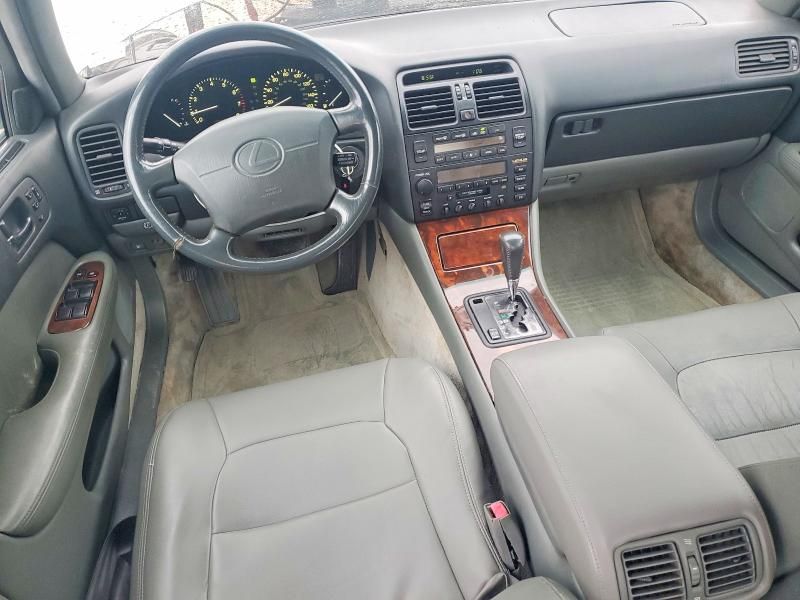 1995 Lexus Ls 400 Base