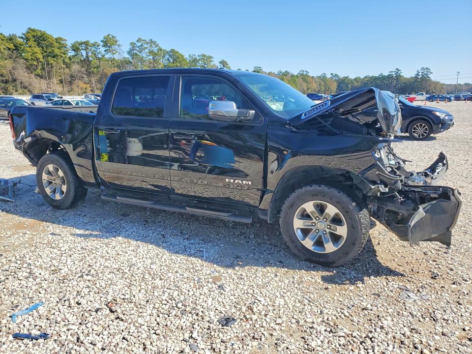 2024 Dodge 1500 Laramie