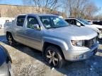 2014 Honda Ridgeline RTL-S