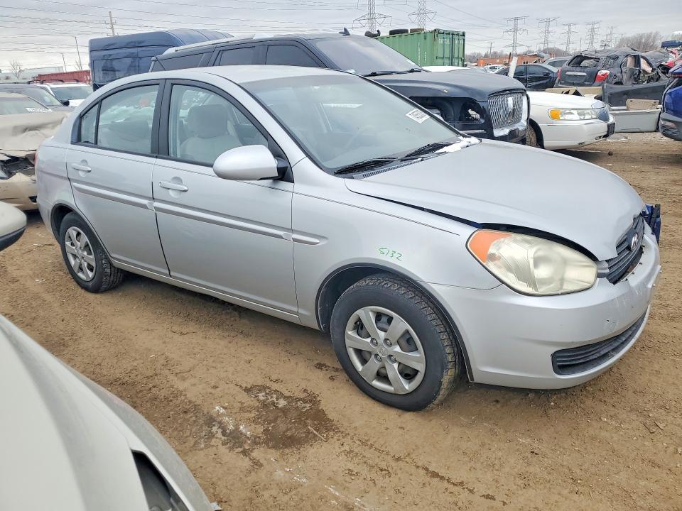 2008 Hyundai Accent gls