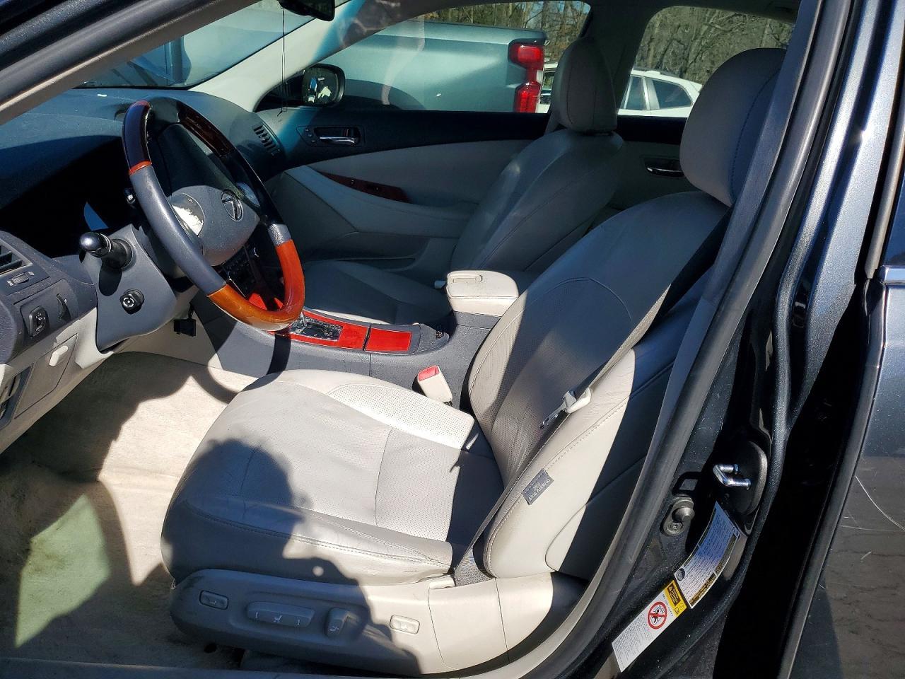 2008 Lexus Es 350
