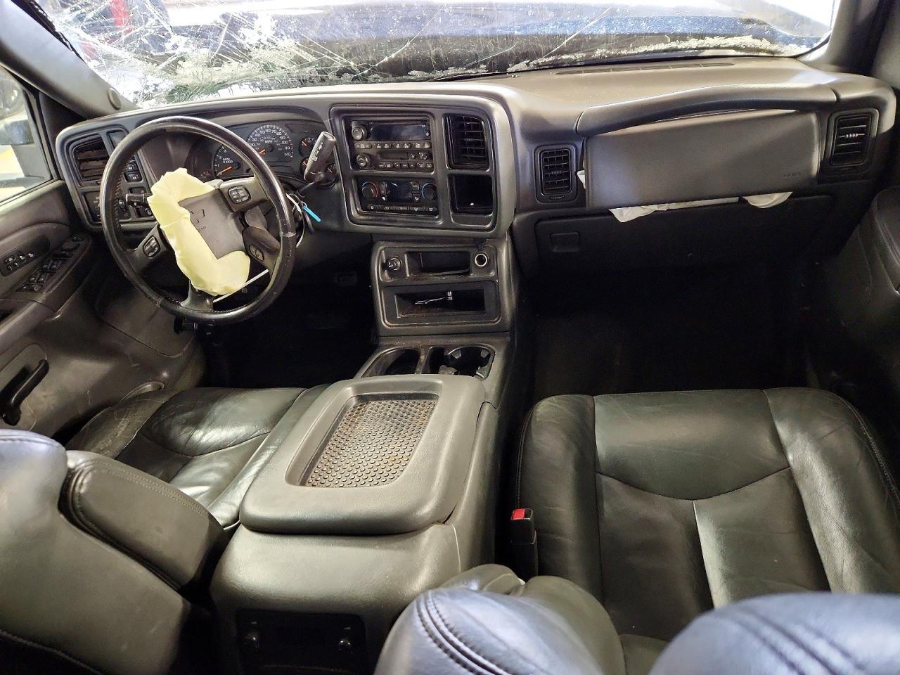 2005 Chevrolet 3500
