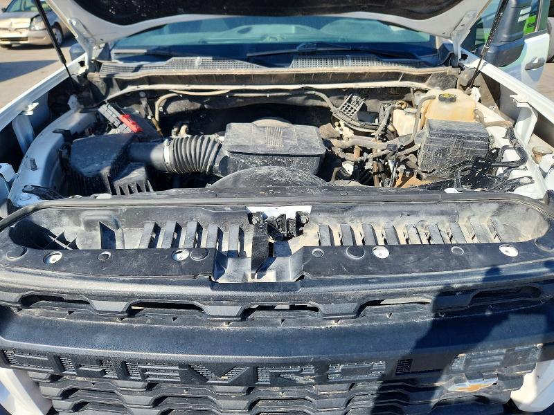 2020 Chevrolet Silverado K2500 Heavy Duty