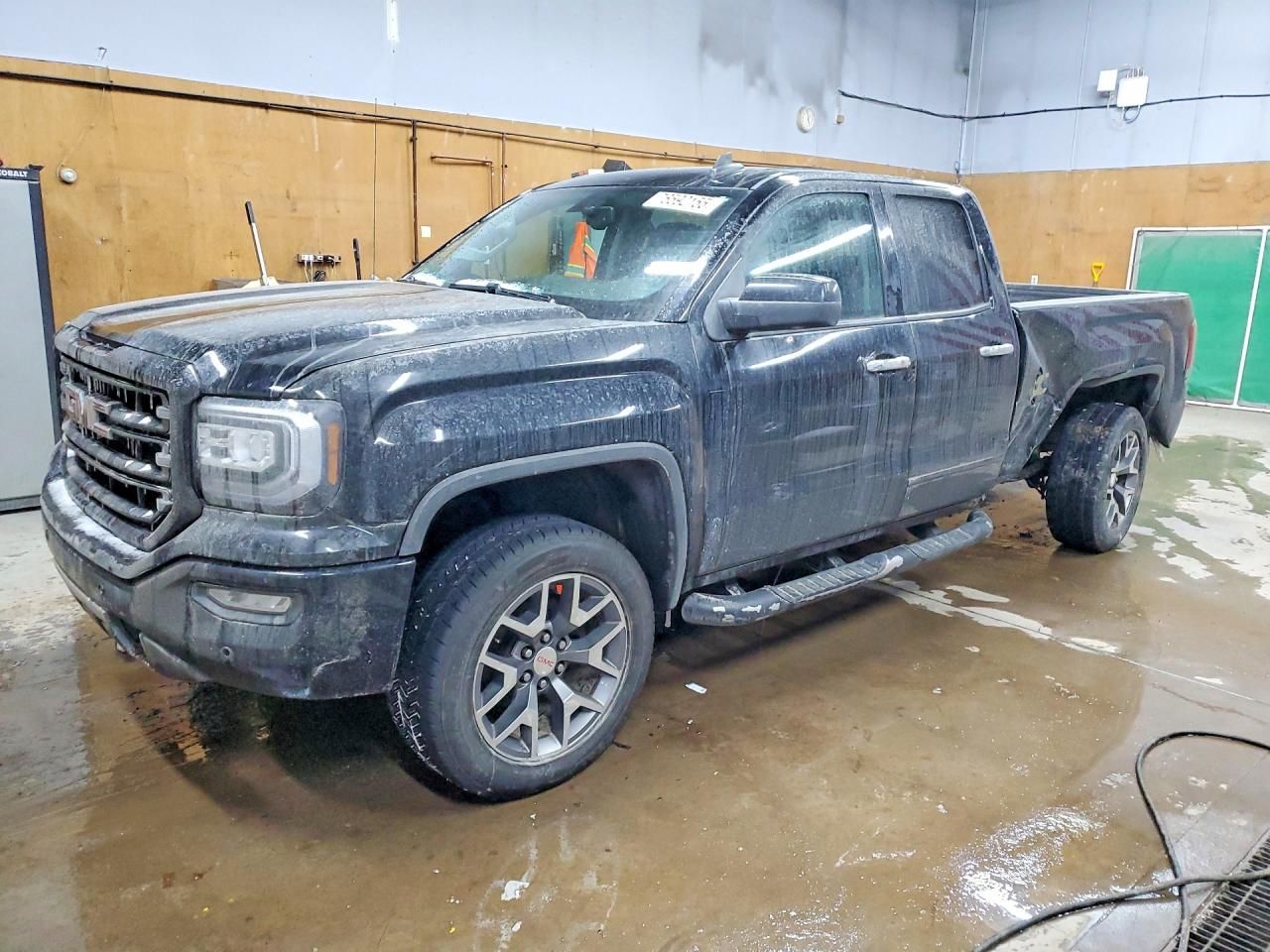 2017 GMC Sierra K1500 slt