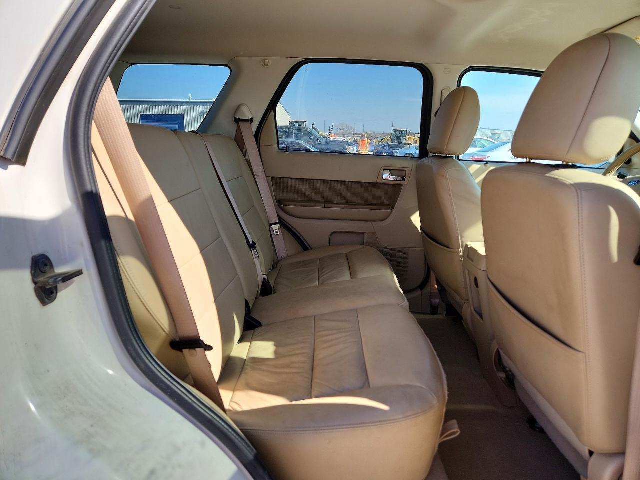 2012 Ford Escape Limited