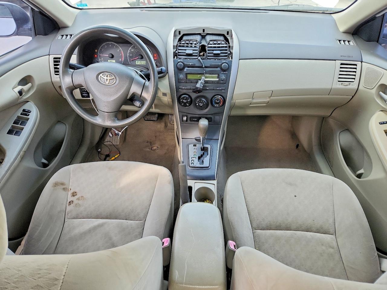 2009 Toyota Corolla Base