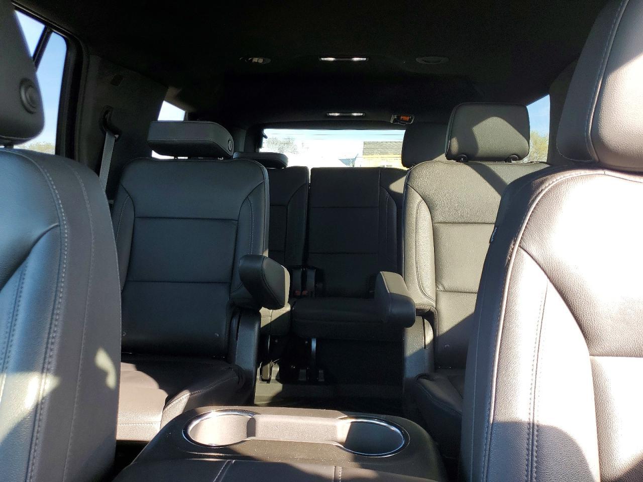 2023 Chevrolet Tahoe K1500 lt
