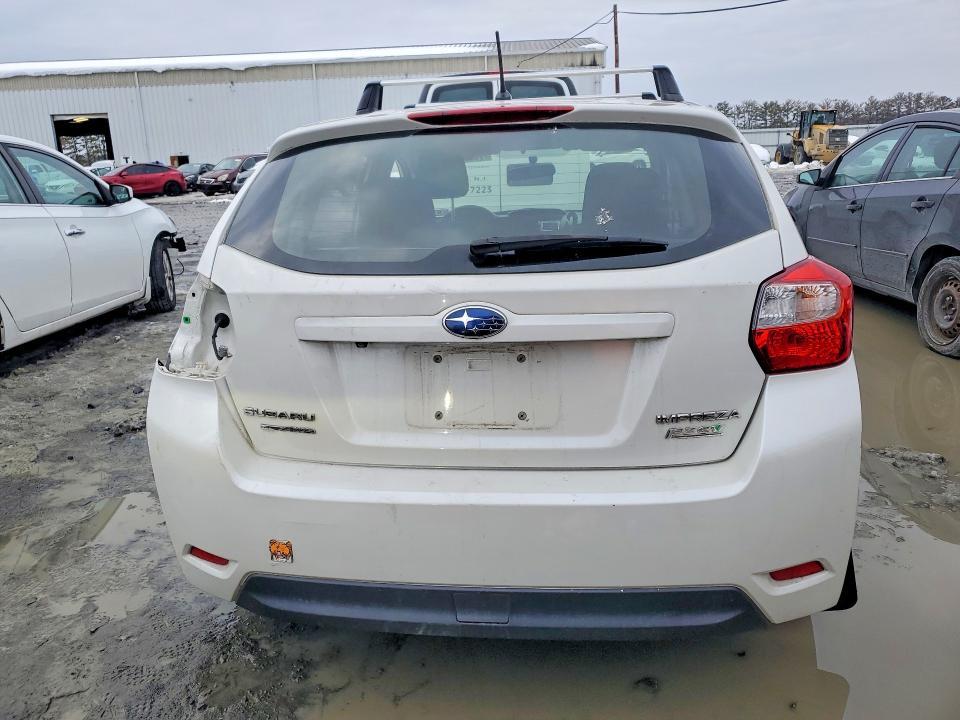 2015 Subaru Impreza