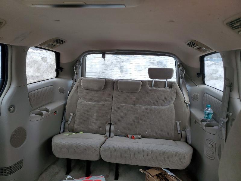 2006 Toyota Sienna le