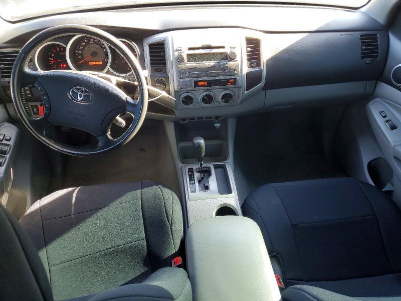 2011 Toyota Tacoma Double cab Long bed