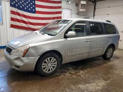 2012 KIA Sedona lx for sale in Lyman, ME