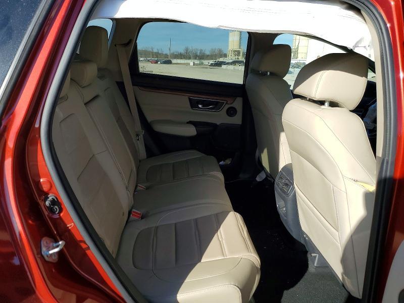 2019 Honda Cr-v exl