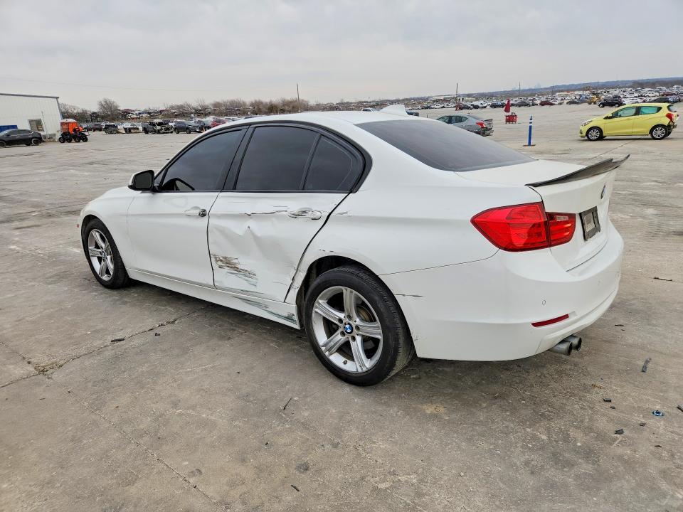 2015 BMW 328 i
