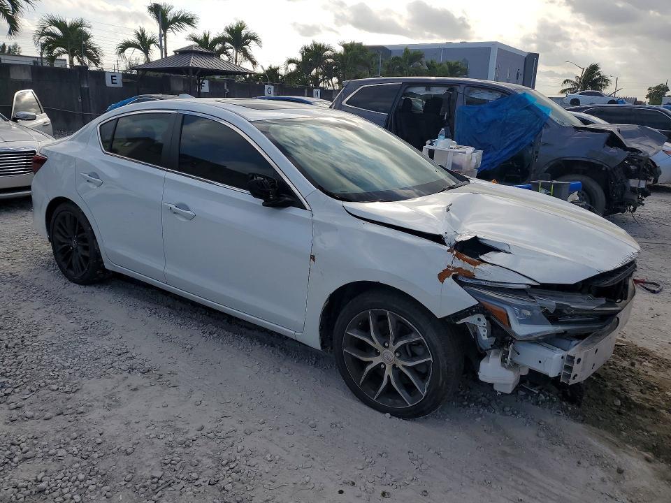2020 Acura Ilx Premium