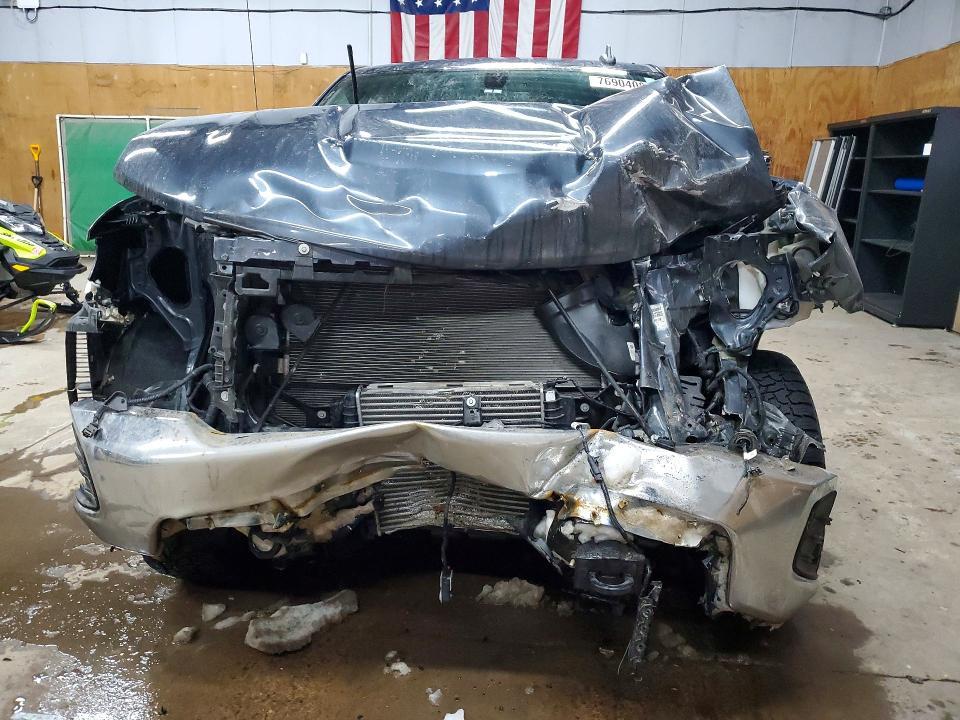 2021 Chevrolet Silverado K1500 lt