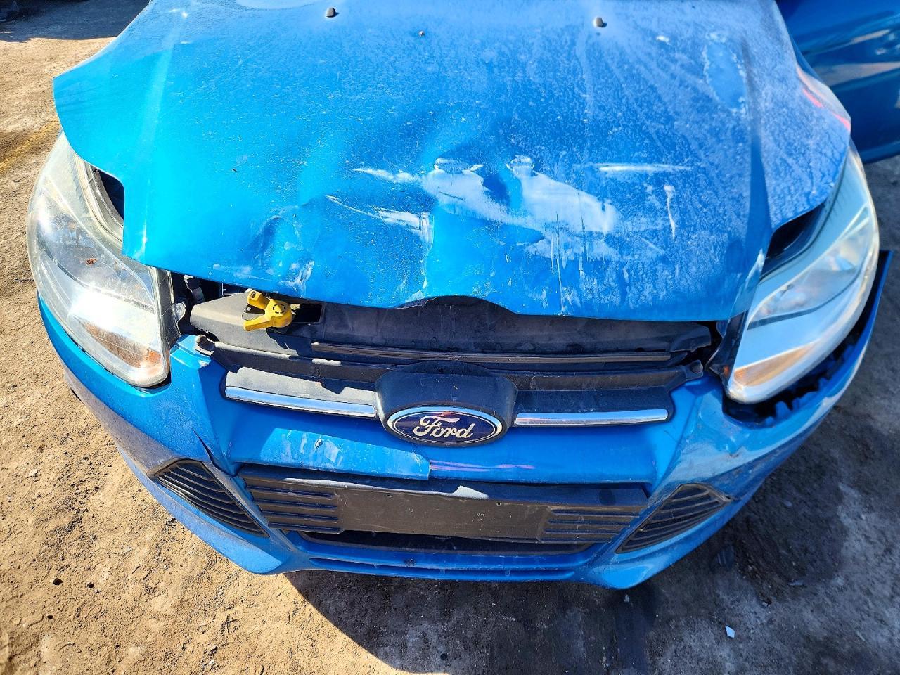 2013 Ford Focus se
