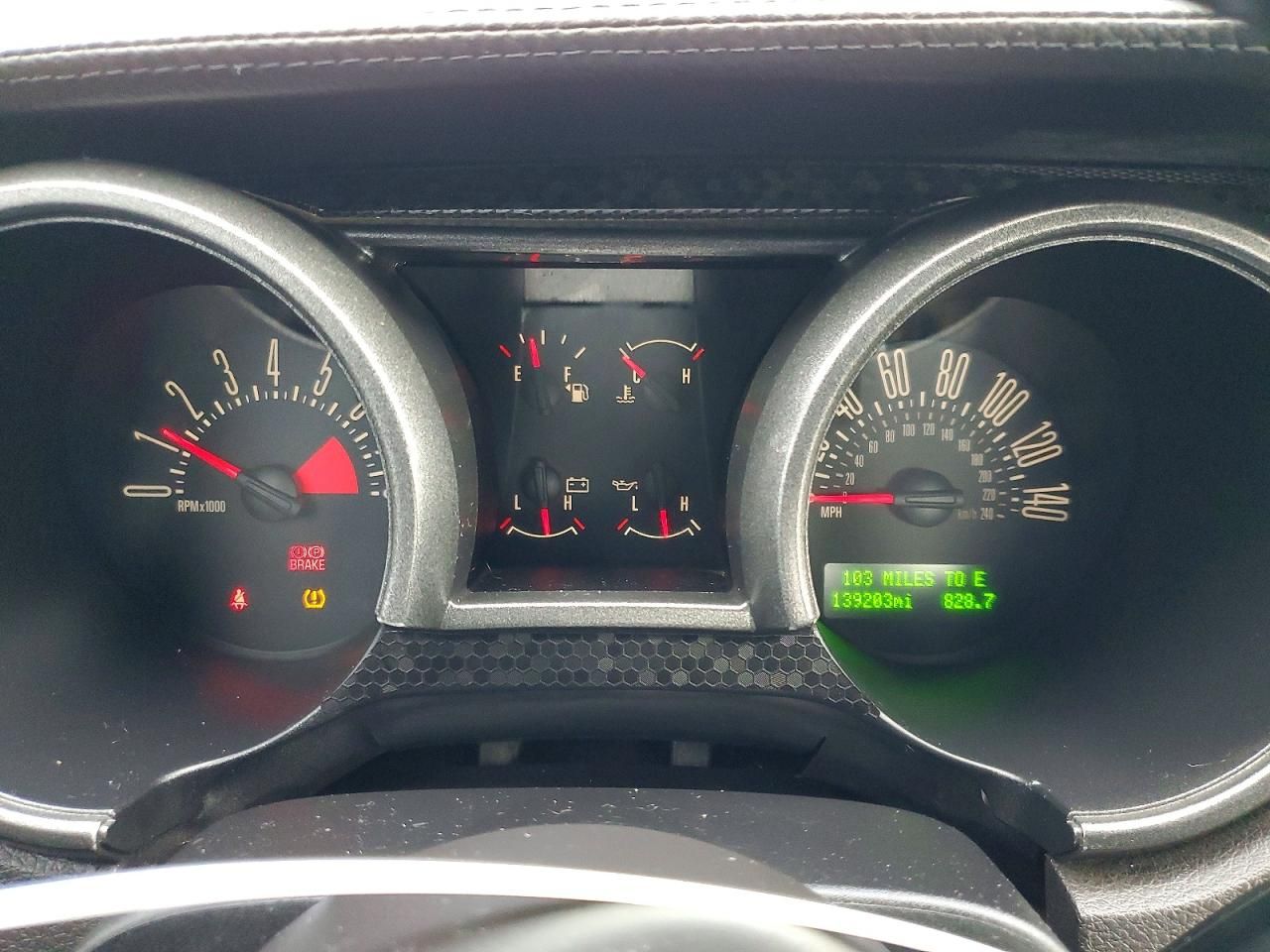 2007 Ford Mustang gt