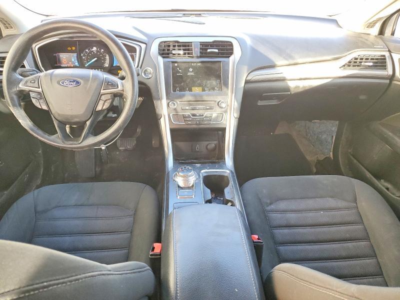 2017 Ford Fusion se Hybrid