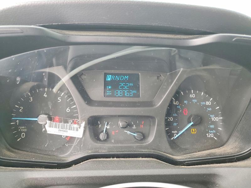 2019 Ford Transit T-150