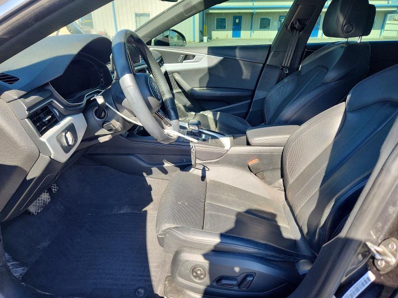 2019 Audi A5 Premium Plus S-line