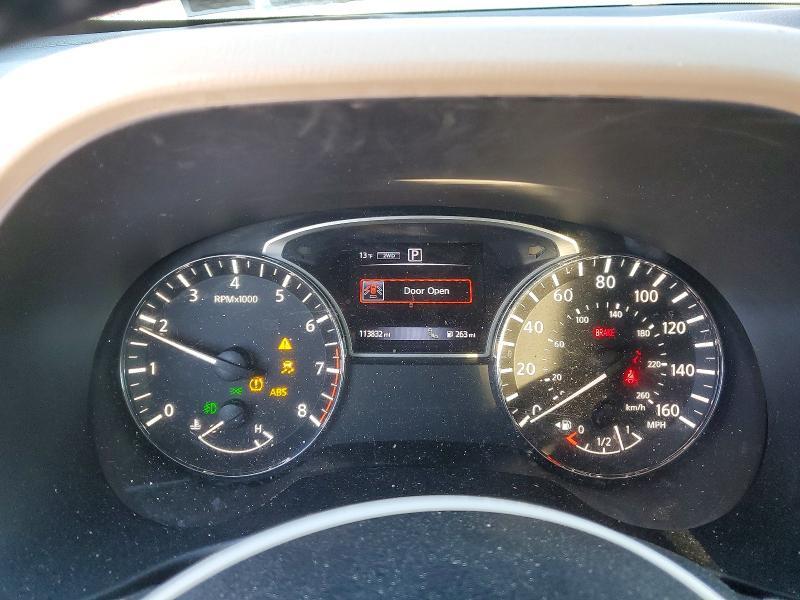 2017 Niss Pathfinder sl