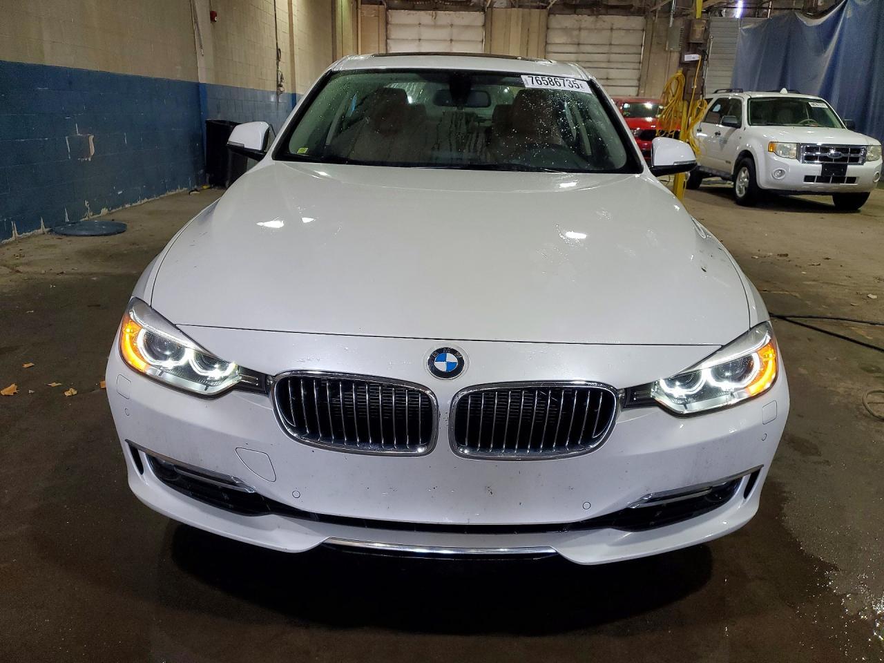 2015 BMW 328 xi