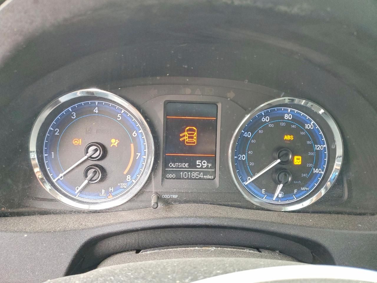 2017 Toyota Corolla l