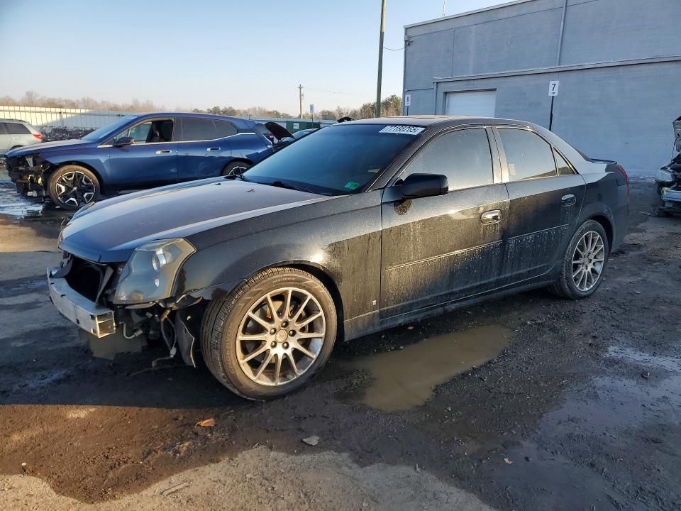 2007 Cadillac Cts hi Feature V6