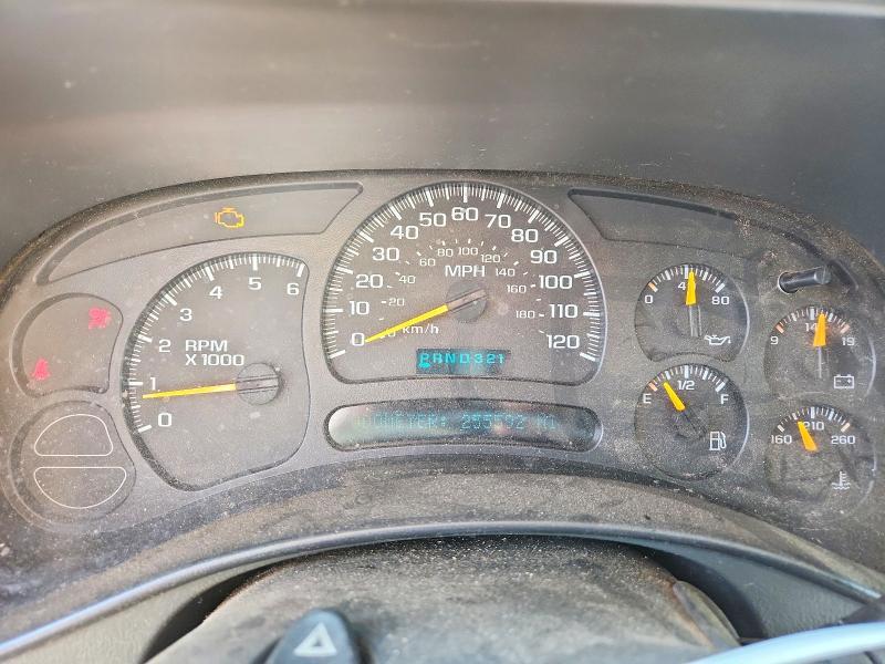 2005 Chevrolet Avalanche C1500