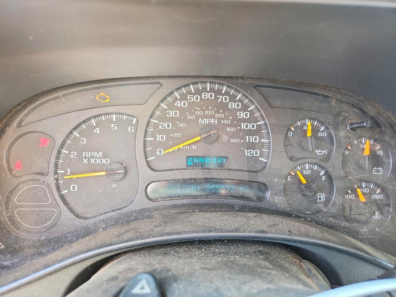 2005 Chevrolet Avalanche C1500