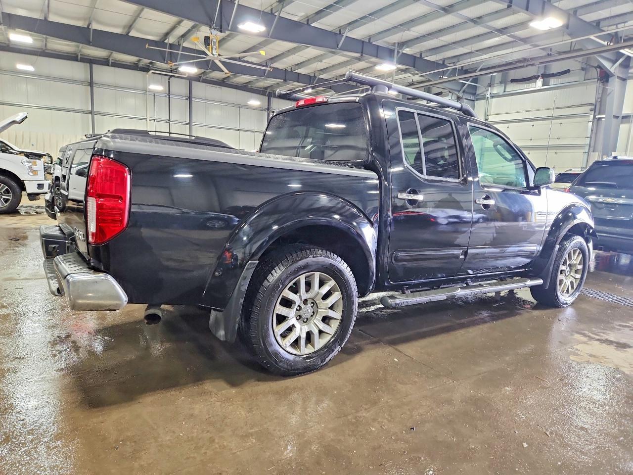 2010 Nissan Frontier SE V6