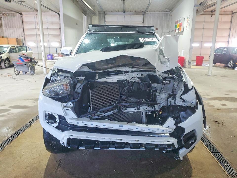 2017 Toyota Tacoma TRD PRO