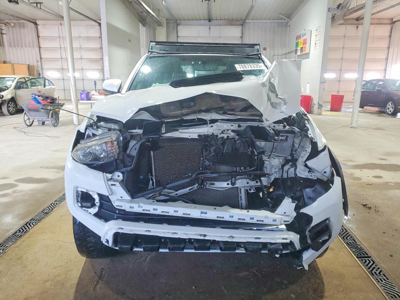 2017 Toyota Tacoma TRD PRO