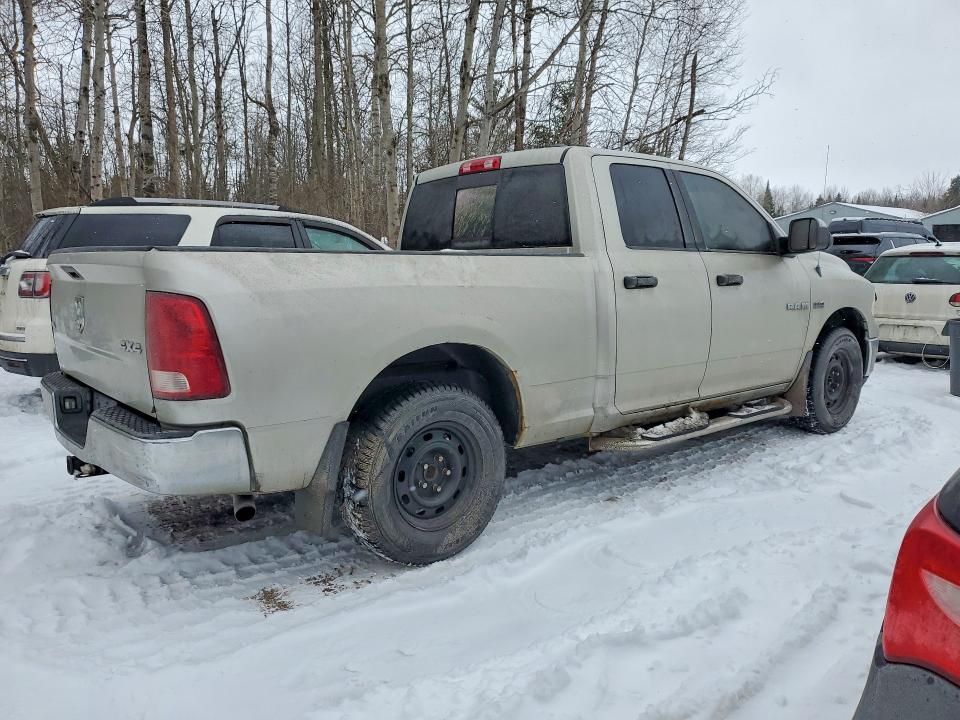 2010 Dodge RAM 1500